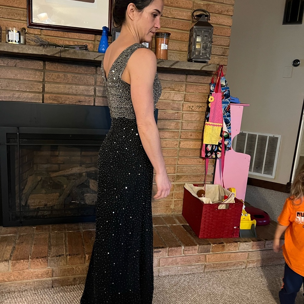 VINTAGE SCALA DRESS - Picture 4 of 5